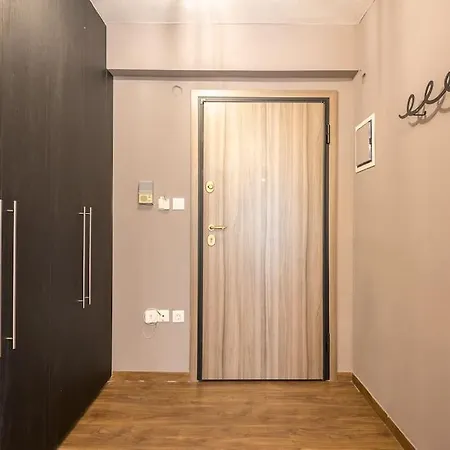 Appartement Seaside Retreat Floisvos *