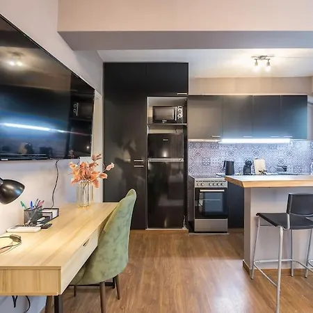 Appartement Seaside Retreat Floisvos Athene