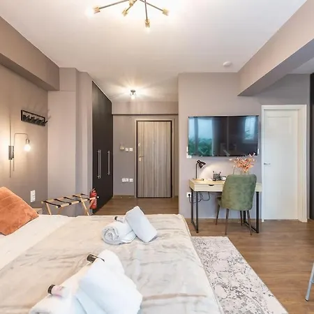 Appartement Seaside Retreat Floisvos