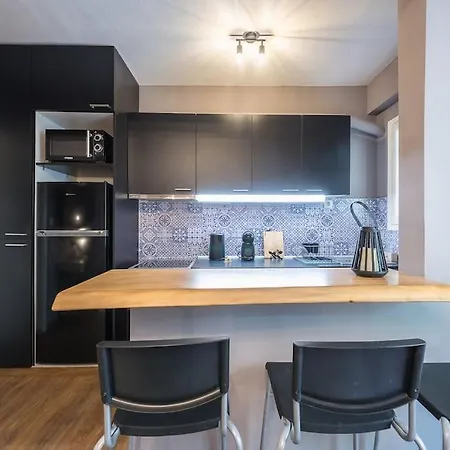 Seaside Retreat Floisvos Apartment Athens