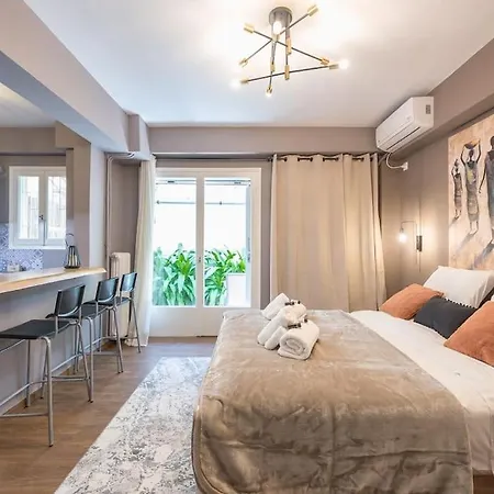 Apartment Seaside Retreat Floisvos *