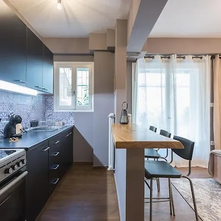 Seaside Retreat Floisvos Athens