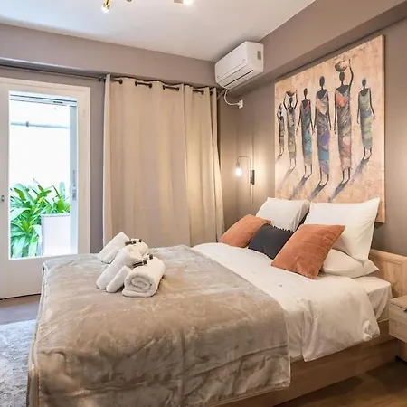Apartment Seaside Retreat Floisvos *